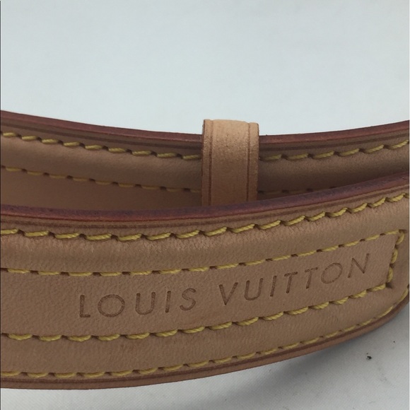 Vintage Louis Vuitton Belt - Picture 3 of 5